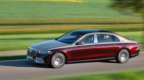 The 2022 Mercedes-Maybach S 680 4MATIC | Maybach | SuperCars.net