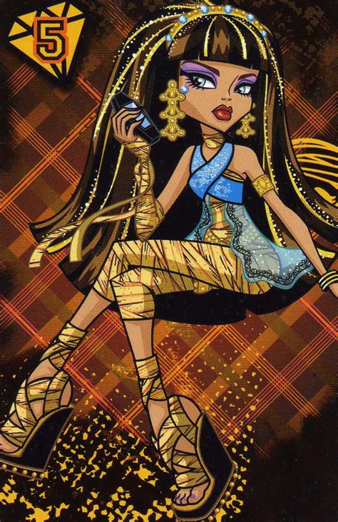 Cleo De Nile - Monster High Photo (28820535) - Fanpop