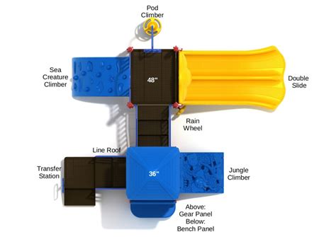 Los Arboles - Commercial Playground Solutions