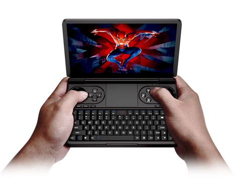 深圳市中软赢科技术有限公司-GPD WIN Mini