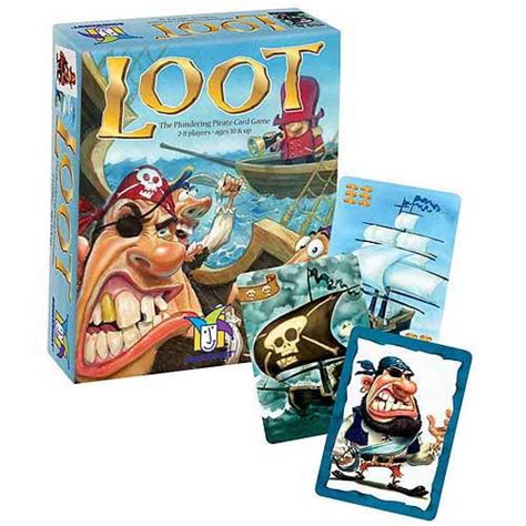 Loot Card Game - Walmart.com - Walmart.com