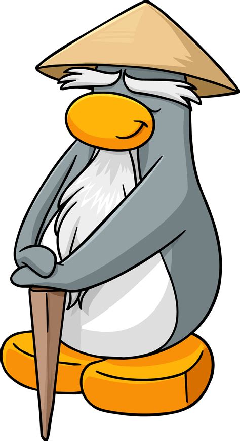 Sensei | Club Penguin Rewritten Wiki | FANDOM powered by Wikia