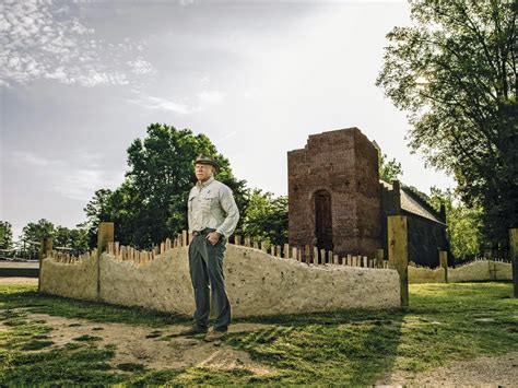 New Jamestown Discovery Reveals the Identities of Four Prominent ...