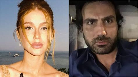 Marina Ruy Barbosa revela planos de filhos com o noivo, Abdul Fares ...