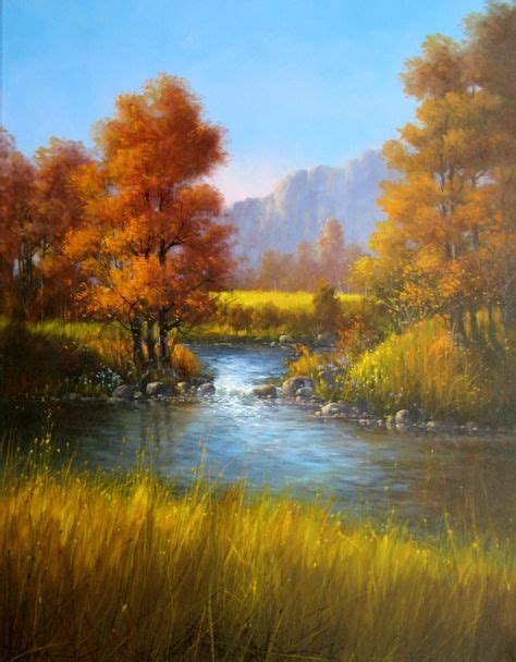 160 Jerry Yarnell Paintings ideas | painting, painting lessons ...