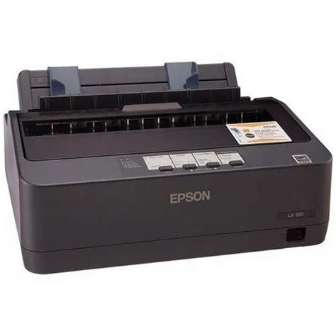 Dot Matrix Printer Epson at Rs 12000/per unit | Fort | Mumbai | ID: 21200008030