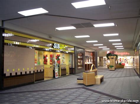 Picture of Kirkwood Mall Interior in 2009 in Bismarck-Mandan, North ...