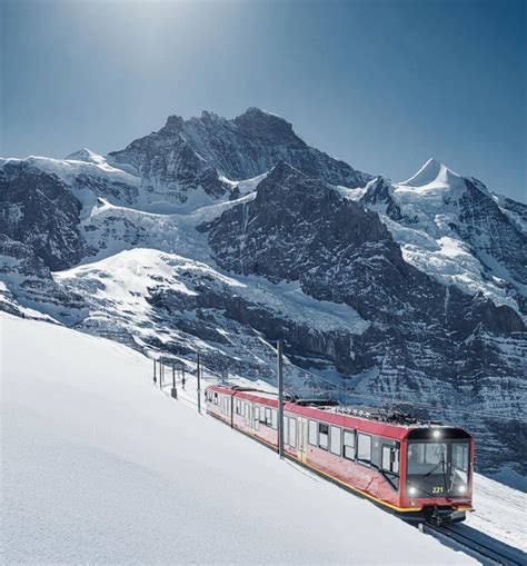 Jungfraujoch – Top of Europe | jungfrau.ch