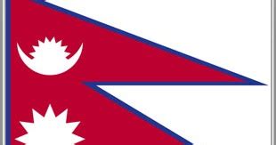 Flag of Nepal - Pictures, Animation | 3D Flags - Animated waving flags of the world, pictures, icons