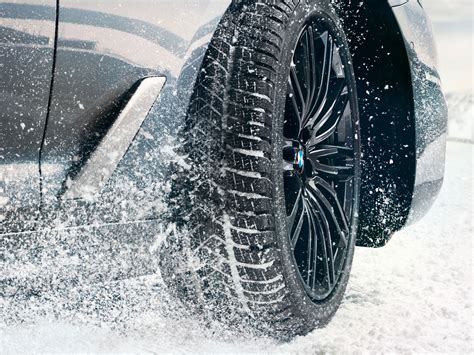 Winter Tires in St. Louis, MO | BMW of West St. Louis