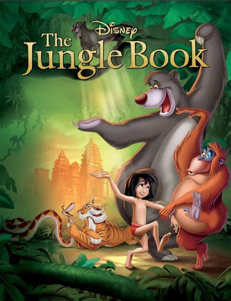 The-Best-Bagheera-Quotes-from-The-Jungle-Book | Countdown to Magic