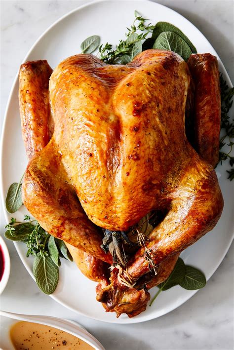 32 Best Thanksgiving Turkey Recipes - Thanksgiving Turkey Ideas