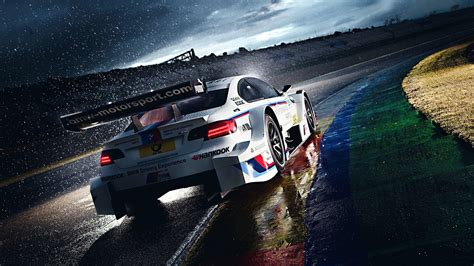 Download Vehicle BMW M3 DTM HD Wallpaper