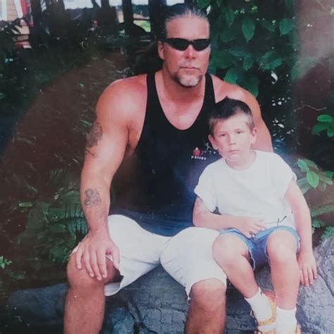 WWE great Kevin Nash reveals cause of death for son Tristen, 26