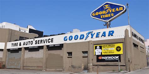 Goodyear Tire Stores | RoadsideArchitecture.com