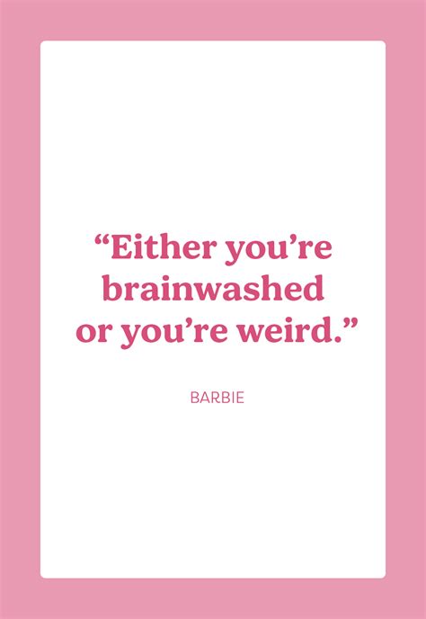 20 Best Quotes From the New Barbie Movie 2023