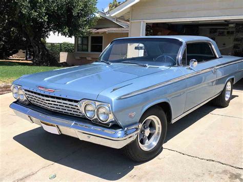 1962 Chevrolet Impala SS for Sale | ClassicCars.com | CC-999095