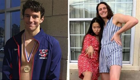 Outrage After Transgender Swimmer Beats Two US Records At Her Latest Competition