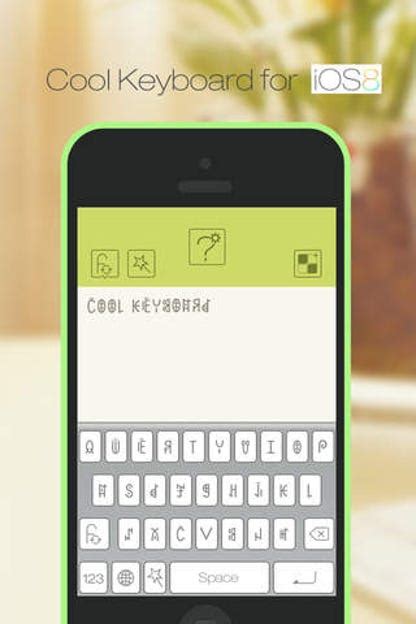 Cool Keyboard - Free Fantastic Fonts,Symbols and Emojis Keyboards - Free download and software ...