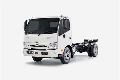 300 Series - Hino Trucks