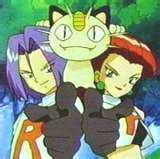 Jessie, James, and Meowth - Jessie and James Icon (14879581) - Fanpop