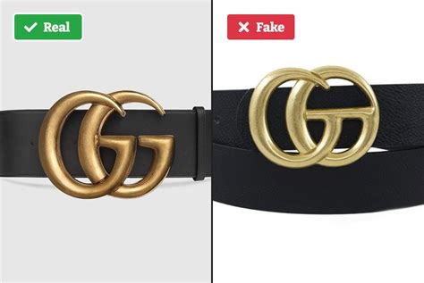 How to Spot a Fake Gucci Belt in 5 Ways (With Images) | Verified.org