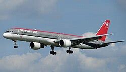 Northwest Airlines | Eymaps