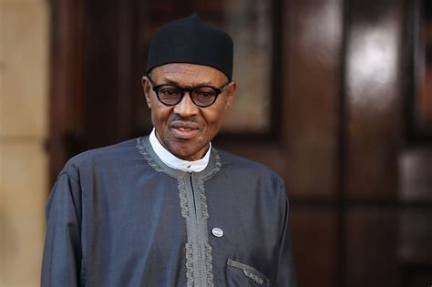 Nigeria's Buhari Branded 'National Shame' for Seeking Medical Treatment ...