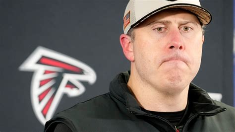 Arthur Smith expresses 'love and appreciation' for Falcons players in ...