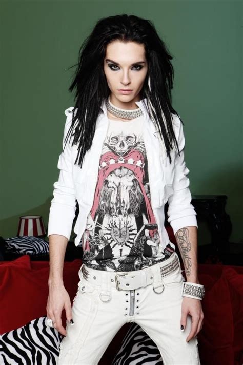 Fan2.fr - Tokio Hotel: Bill Kaulitz, the evolution of his looks | Bill ...