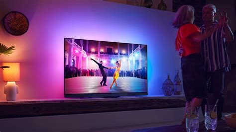 Light up your life with Philips' incredible Ambilight TVs | Stuff