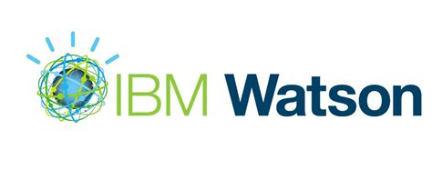 Official IBM Watson Logo - LogoDix