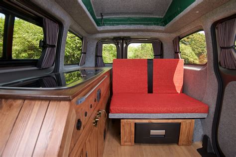 Why choose a Micro Campervan conversion?