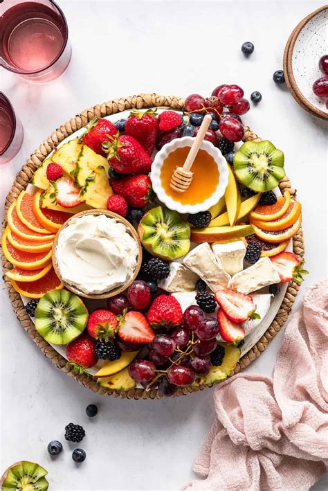 37 Fruit Charcuterie Board Ideas | Skip To My Lou