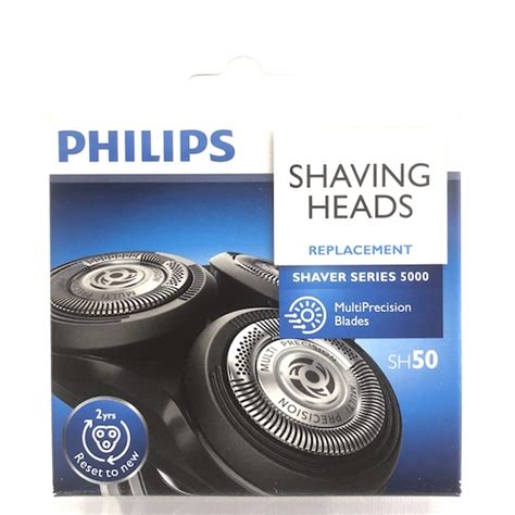 PHILIPS SH50 - SERIES 5000 MULTI PRECISION BLADES - MR Shaver