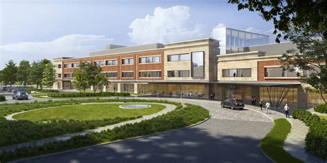 Novant Health breaks ground at Novant Health Ballantyne Medical Center | Robins & Morton