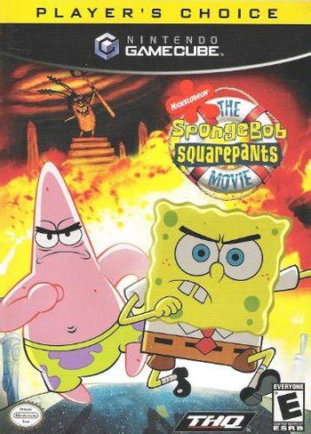 The SpongeBob Movie Game (Video Game) - TV Tropes