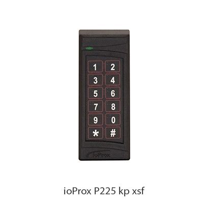 ioProx Proximity Card Readers - TURNSTILES.us