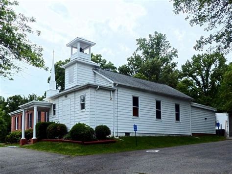 Shiloh Baptist Church Historical Marker