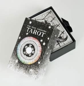 The Wild Unknown Tarot Deck - Design Crush