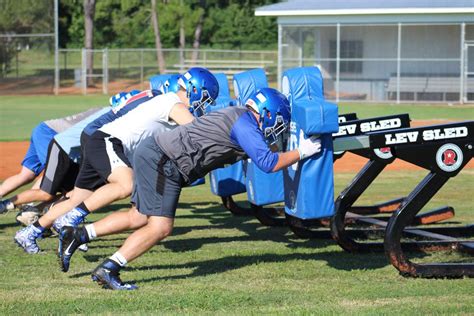 Four downs with Terrell Academy football | Sports | albanyherald.com