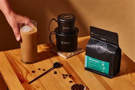 Coffee Basics: Comparing Phin Filters – Omni