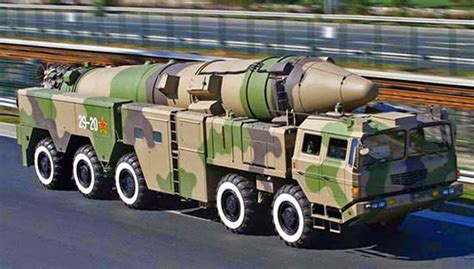 Deployment of DF-21 on Changbai Mountains, Jilin to Blockade the Sea of Japan? | Errymath