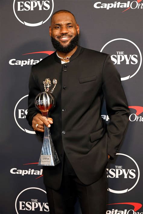 2023 ESPY Awards: LeBron James, Damar Hamlin, USWNT and more top ...