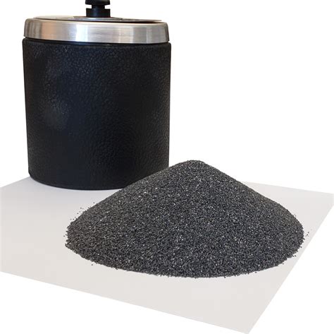 Bulk Tumbling Grit – Coarse (60/90 Silicon Carbide) – Canadian Treasure ...