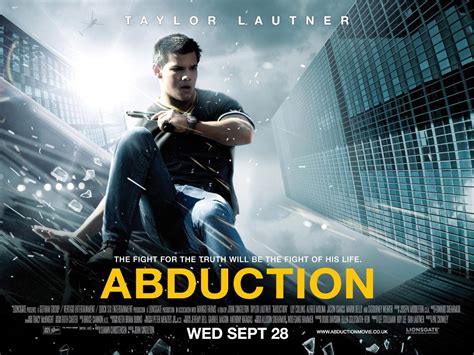 ABDUCTION Final Poster, Banner and TV Spot - FilmoFilia