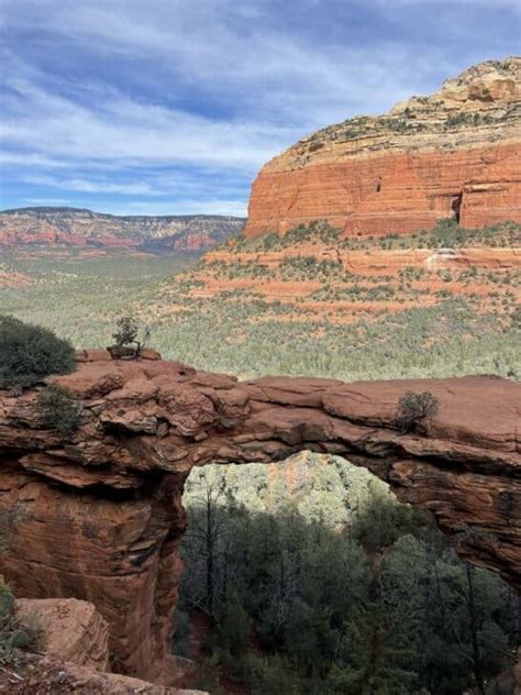 How to Hike Devil’s Bridge, Sedona — The Discoveries Of