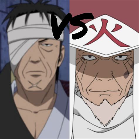 I think this one goes to Danzo. : r/Naruto