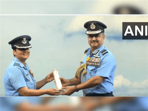 Wing Commander Deepika Misra becomes first IAF woman officer to get ...