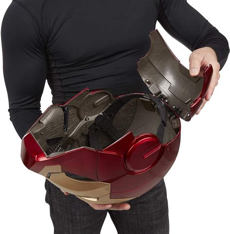 Iron Man Helmet | Iron man helmet, Iron man cosplay, Iron man